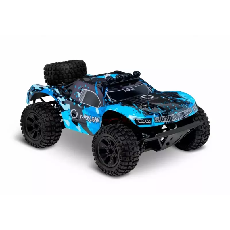 Carro RC OverMax X-HOOLIGAN — modelo telecomandado, velocidade máxima 50 km/h