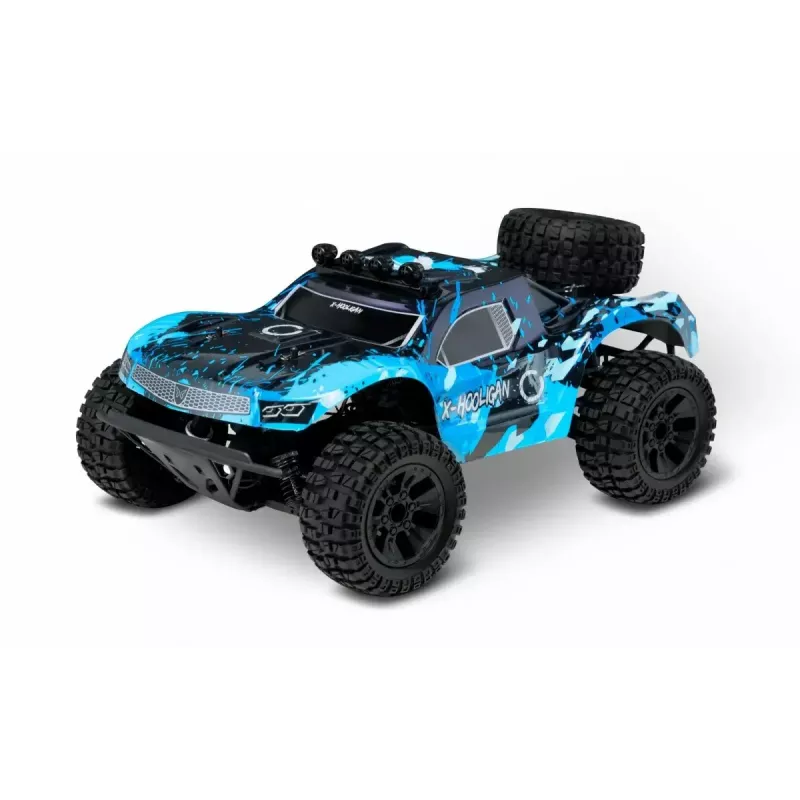 Carro RC OverMax X-HOOLIGAN — modelo telecomandado, velocidade máxima 50 km/h