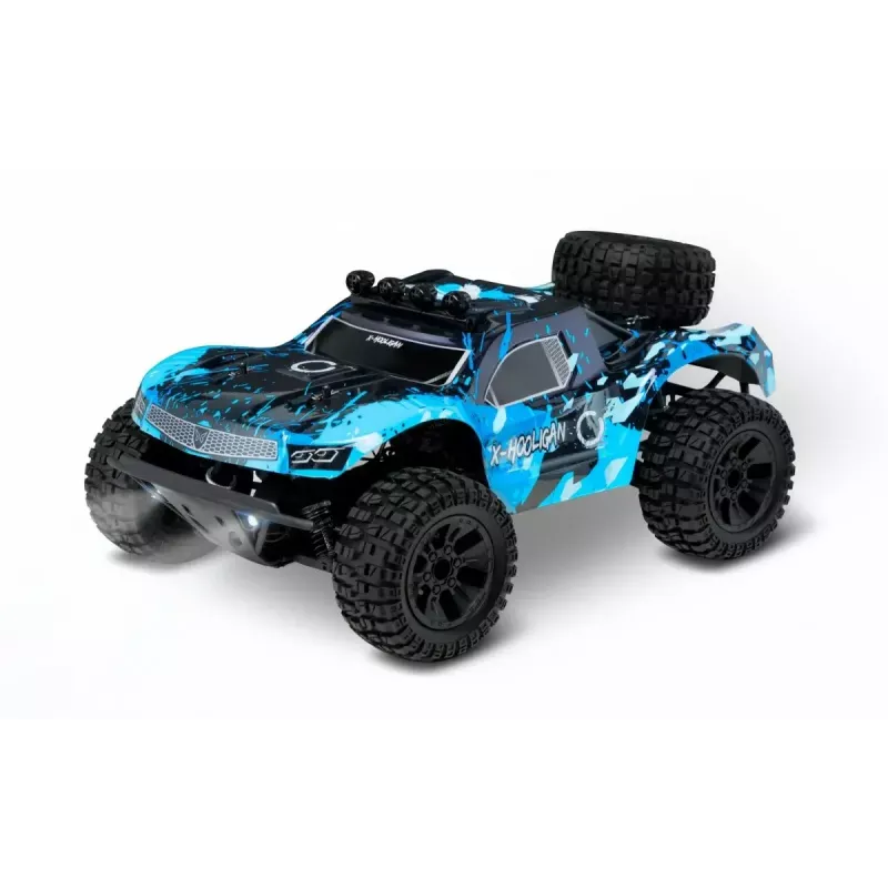 Carro RC OverMax X-HOOLIGAN — modelo telecomandado, velocidade máxima 50 km/h