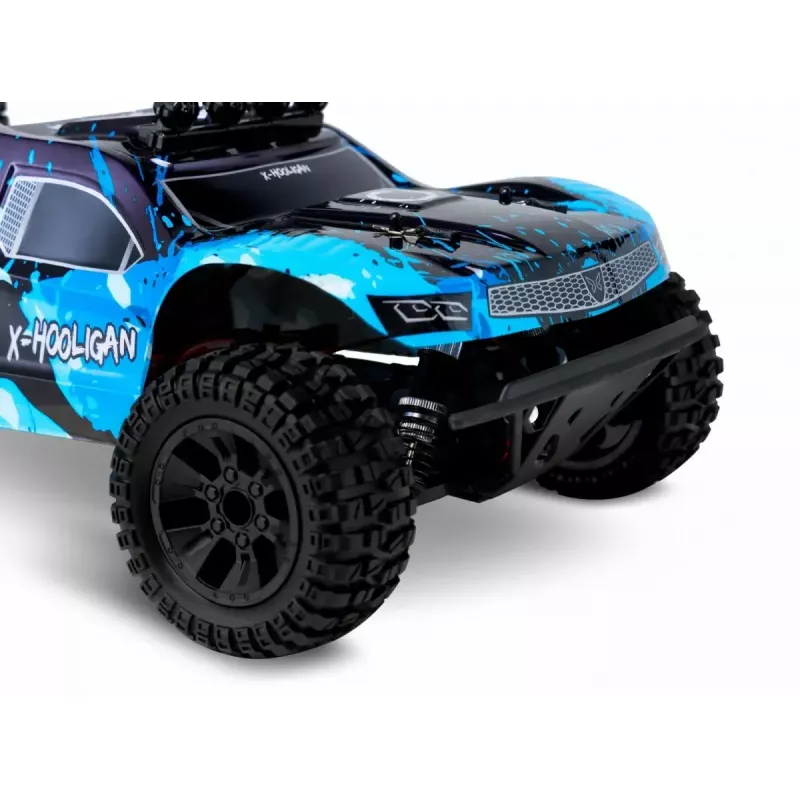 Carro RC OverMax X-HOOLIGAN — modelo telecomandado, velocidade máxima 50 km/h