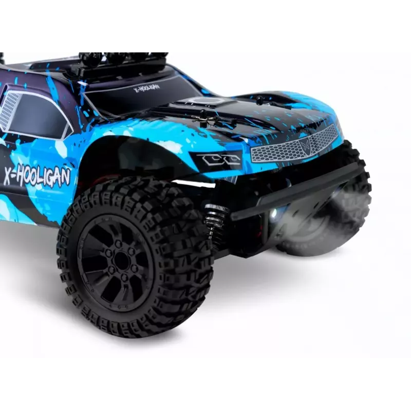 Carro RC OverMax X-HOOLIGAN — modelo telecomandado, velocidade máxima 50 km/h