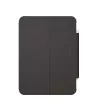 Capa tipo folio Urban Armor Gear Plyo 27,7 cm 10,9 polegadas preta transparente