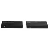 Extensor HDBaseT Lindy 70m Cat.6 HDMI 4K30, IR e RS-232 com PoC