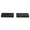 Extensor HDBaseT Lindy 70m Cat.6 HDMI 4K30, IR e RS-232 com PoC
