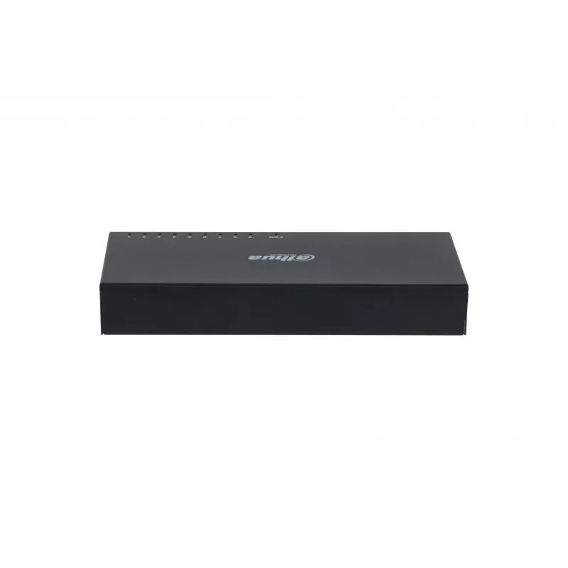 Switch Gigabit não gerido de 8 portas Dahua Technology Access, não gerido, L2, Gigabit Ethernet (10/100/1000)