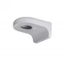 Suporte angular DAHUA PFB204W — suporte universal para câmara branco, capacidade 1 kg, 122×160×76 mm