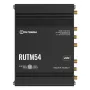 Router sem fios Teltonika RUTM54 Gigabit Ethernet dual-band 5G preto