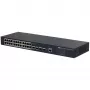 Dahua Technology SG4028 Switch Gerido L2 Gigabit Ethernet (10/100/1000) Preto