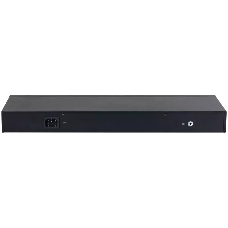 Dahua Technology SG4028 Switch Gerido L2 Gigabit Ethernet (10/100/1000) Preto