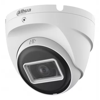 Dahua Technology HAC-T2A21-U-0280B Câmara de segurança turret CCTV Câmara de vigilância Interior e exterior 1920 x 1080 píxeis Teto/Parede/Haste