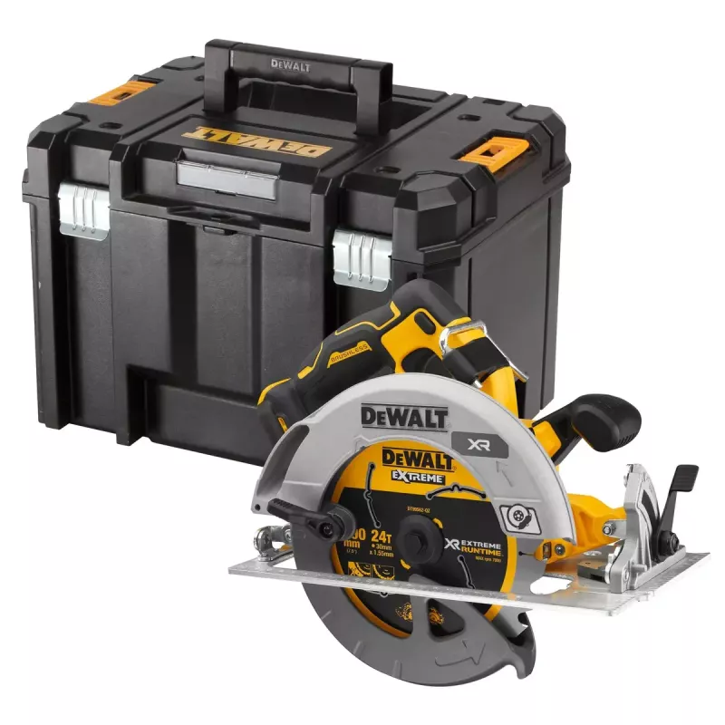 Serra circular portátil DeWALT DCS573NT-XJ