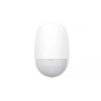Detetor de movimento Hikvision DS-PDD12P-EG2-WE PIR micro-ondas sem fios branco