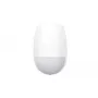 Detetor de movimento Hikvision DS-PDD12P-EG2-WE PIR micro-ondas sem fios branco