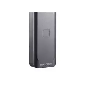 Hikvision DS-K1802M leitor de controlo de acessos leitor básico de controlo de acessos preto largura 43,3 mm profundidade 17 mm altura 115,9 mm