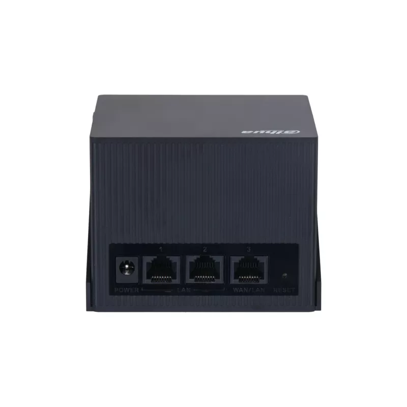 Dahua Technology MAX18 router wireless Mesh, preto, interno, router Mesh, estado, omnidirecional, 4,45 dBmW