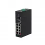Dahua Technology PFS3110-8ET-96-V2 Unmanaged Fast Ethernet (10/100) Power over Ethernet (PoE) 10U preto
