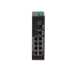 Dahua Technology PFS3110-8ET-96-V2 Unmanaged Fast Ethernet (10/100) Power over Ethernet (PoE) 10U preto