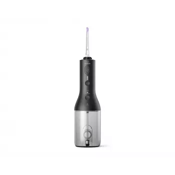 Philips Sonicare 3000 series irrigador oral sem fios HX3826/33 - preto