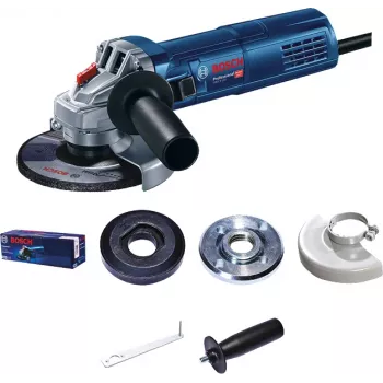 Rebarbadora Bosch GWS 9-125 12,5 cm 11000 rpm 900 W 1,9 kg