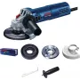 Rebarbadora Bosch GWS 9-125 12,5 cm 11000 rpm 900 W 1,9 kg