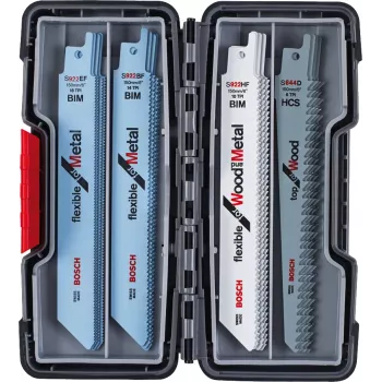 Bosch 2 607 010 902 Lâmina de serra sabre 20 unid.