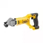 Ferramenta de corte DeWALT DCS496N-XJ design ergonómico e durável