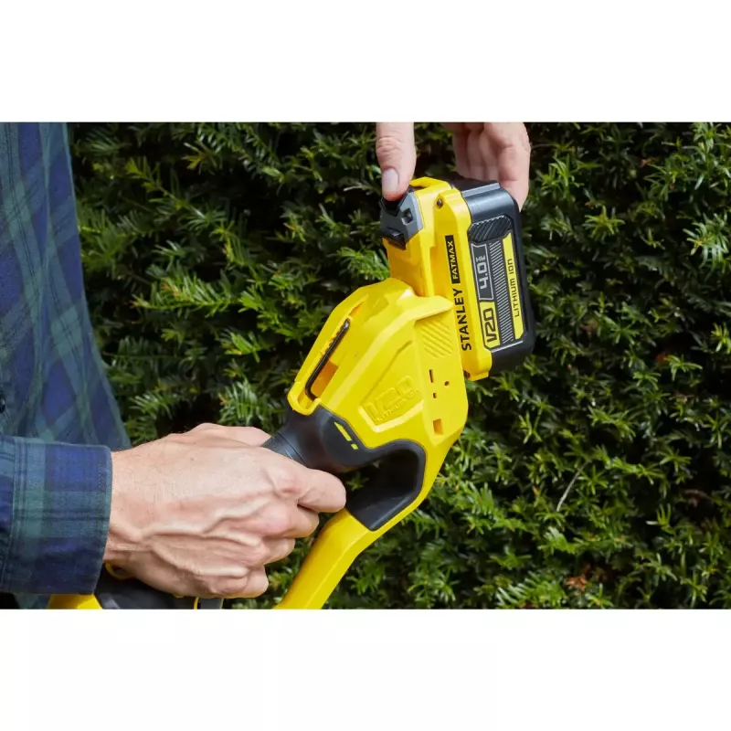 Stanley FATMAX SFMCPH845M1-QW corta-sebes, lâmina dupla, 4,1 kg