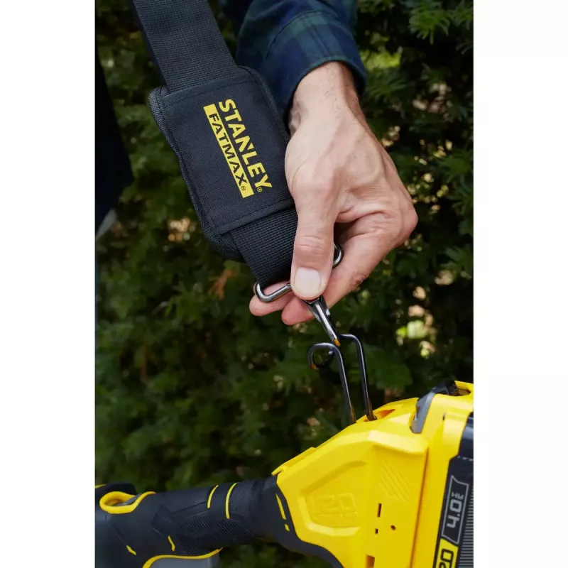 Stanley FATMAX SFMCPH845M1-QW corta-sebes, lâmina dupla, 4,1 kg