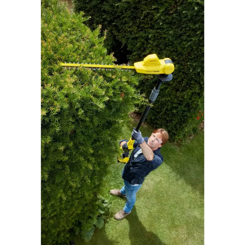 Stanley FATMAX SFMCPH845M1-QW corta-sebes, lâmina dupla, 4,1 kg