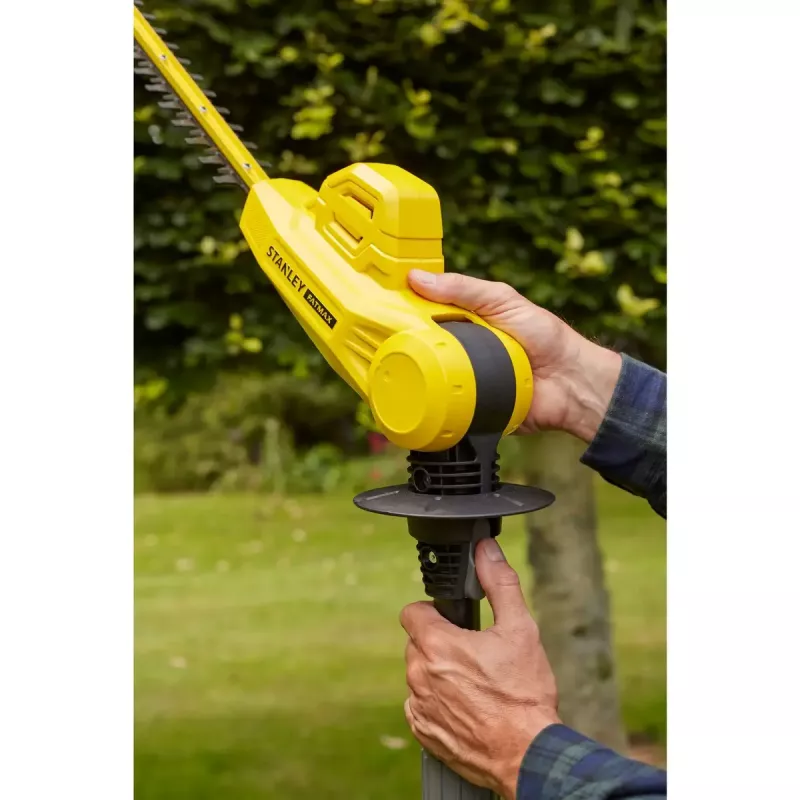 Stanley FATMAX SFMCPH845M1-QW corta-sebes, lâmina dupla, 4,1 kg