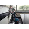 Bosch GAS 15 PS Professional aspirador cilíndrico, a seco, 1100 W, 15 l, saco para o pó