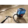 Bosch GAS 15 PS Professional aspirador cilíndrico, a seco, 1100 W, 15 l, saco para o pó
