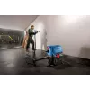 Bosch GAS 15 PS Professional aspirador cilíndrico, a seco, 1100 W, 15 l, saco para o pó
