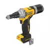 Rebitadeira sem fios DeWalt DCF414NT-XJ – ferramenta de rebites sem fios, portátil