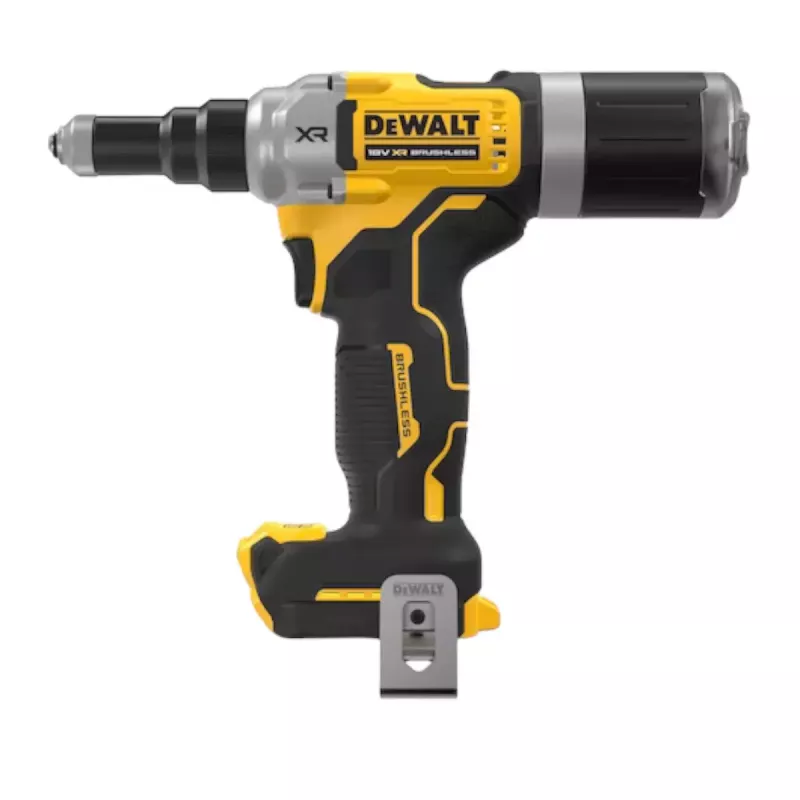 Rebitadeira sem fios DeWalt DCF414NT-XJ – ferramenta de rebites sem fios, portátil