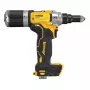 Rebitadeira sem fios DeWalt DCF414NT-XJ – ferramenta de rebites sem fios, portátil