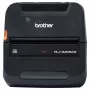 Impressora POS Brother RJ-4230B 203 x 203 DPI Com fios e sem fios Impressora móvel de térmica direta