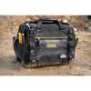 Mala de armazenamento de ferramentas Stanley FATMAX FMST17627-1 à prova de água preto amarelo