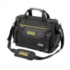 Mala de armazenamento de ferramentas Stanley FATMAX FMST17627-1 à prova de água preto amarelo