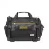 Mala de armazenamento de ferramentas Stanley FATMAX FMST17627-1 à prova de água preto amarelo