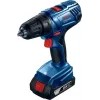 Bosch GSR 180-LI 1900 rpm sem chave multicolor