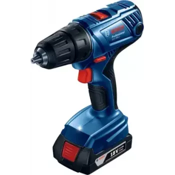 Bosch GSR 180-LI 1900 rpm sem chave multicolor