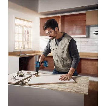 Bosch GSR 185-LI Professional 1900 rpm 1,3 kg azul