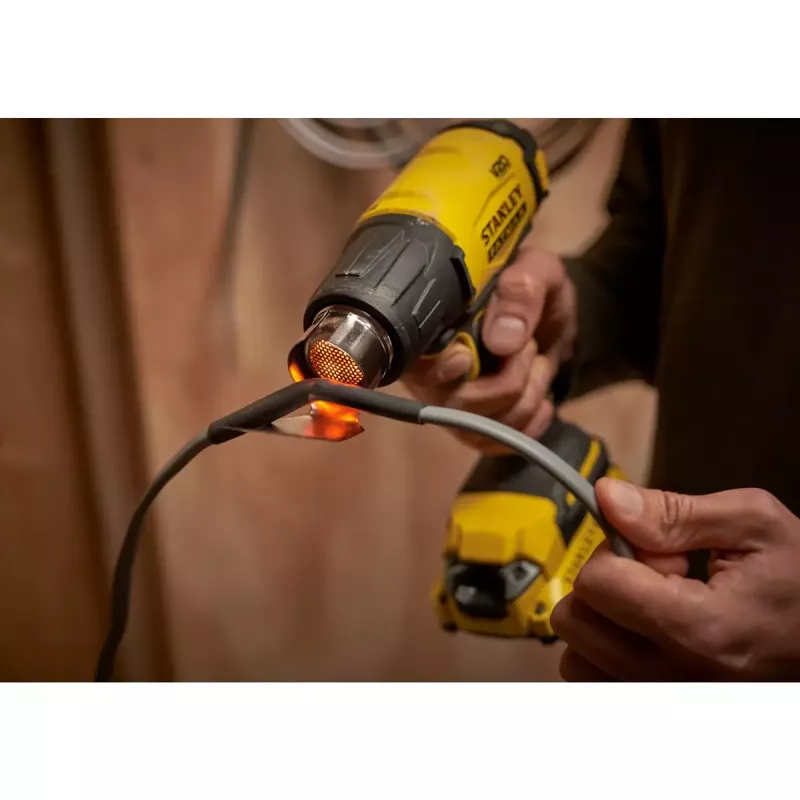 Pistola de ar quente Stanley FATMAX SFMCE530B-XJ