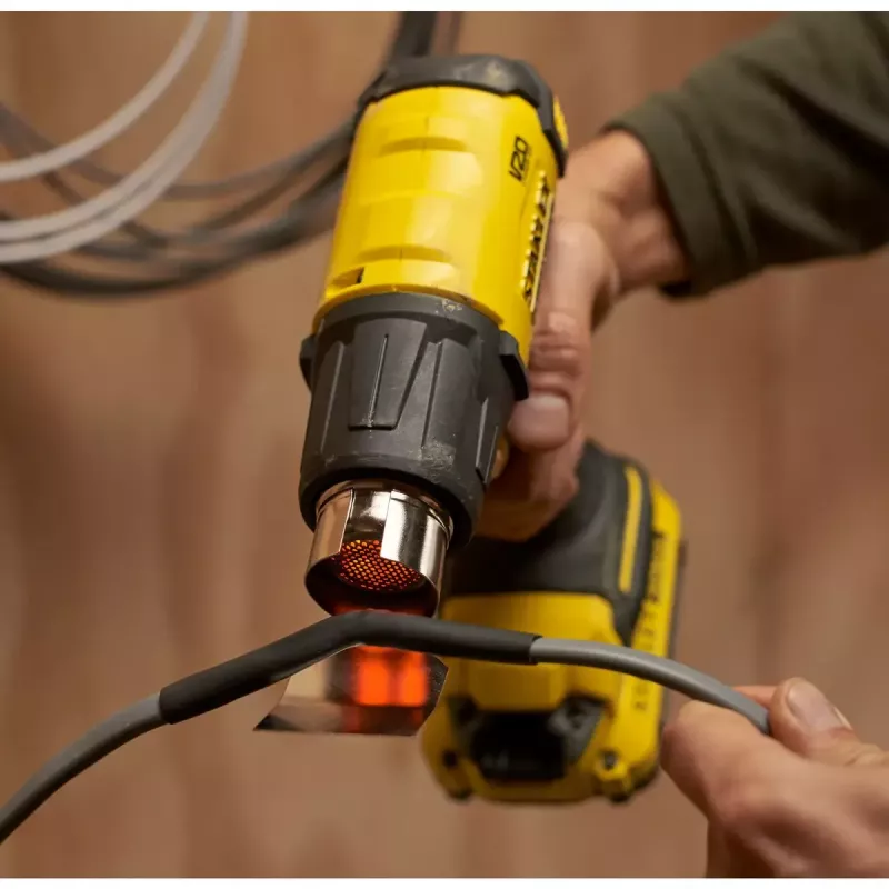 Pistola de ar quente Stanley FATMAX SFMCE530B-XJ