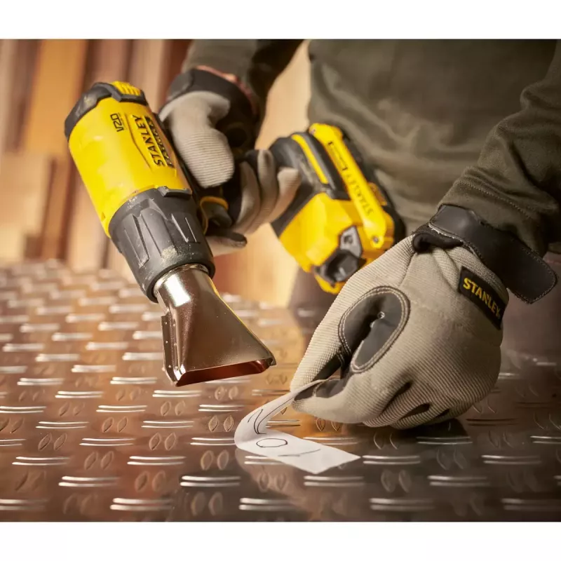 Pistola de ar quente Stanley FATMAX SFMCE530B-XJ
