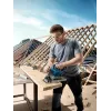 Bosch GKS 185-LI 16,5 cm preto, azul, cinzento 5000 rpm
