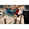 Bosch GKS 185-LI 16,5 cm preto, azul, cinzento 5000 rpm