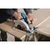 Bosch GKS 185-LI 16,5 cm preto, azul, cinzento 5000 rpm