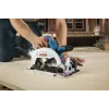 Bosch GKS 185-LI 16,5 cm preto, azul, cinzento 5000 rpm